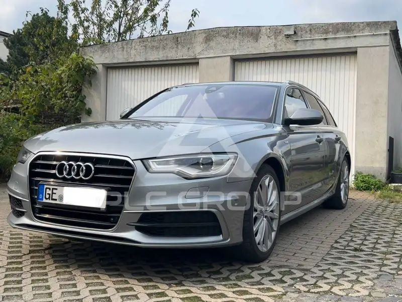 2014 Audi A6