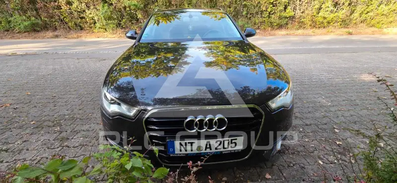 2014 Audi A6