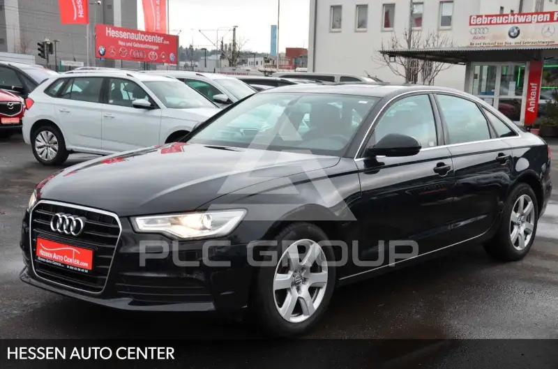 2014 Audi A6