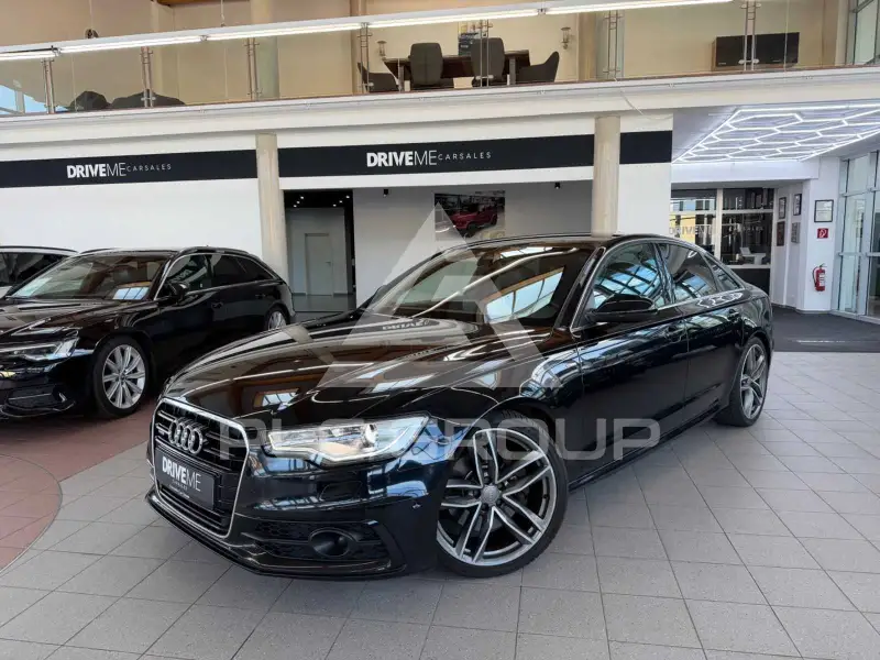 2014 Audi A6