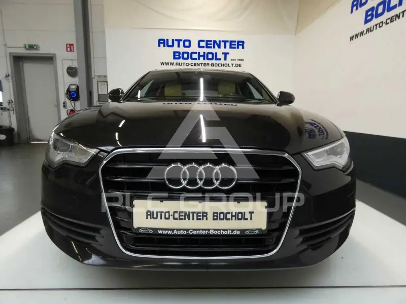 2014 Audi A6