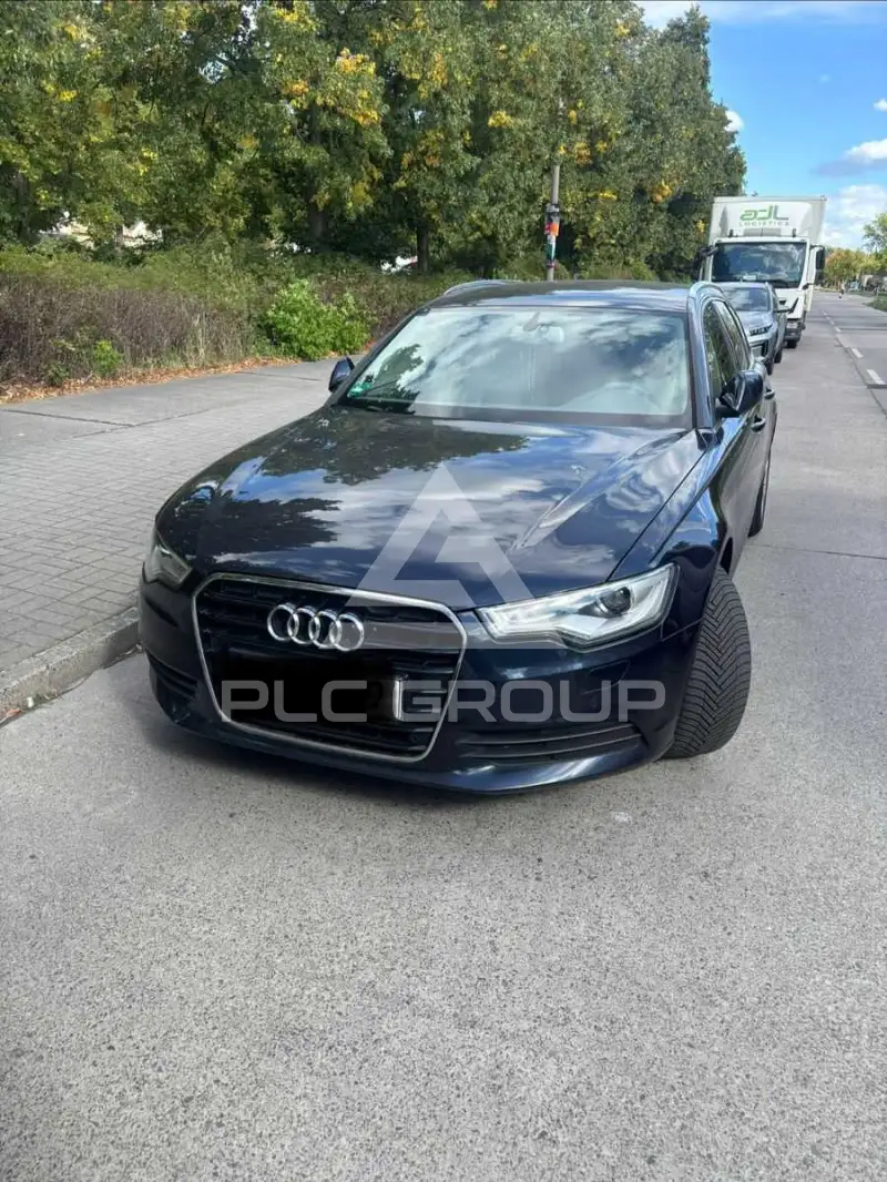 2014 Audi A6
