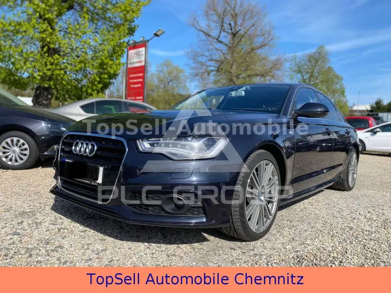 2014 Audi A6