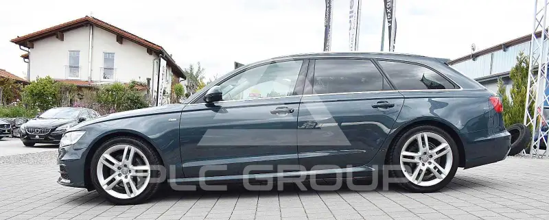 2014 Audi A6