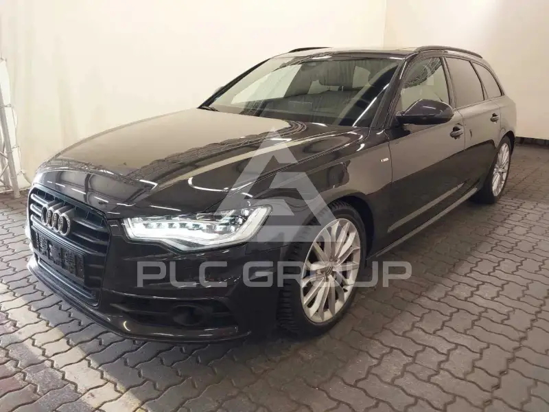 2014 Audi A6