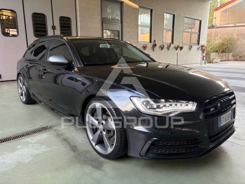 2014 Audi A6