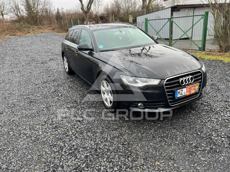 2014 Audi A6
