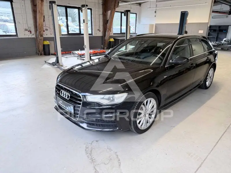 2014 Audi A6