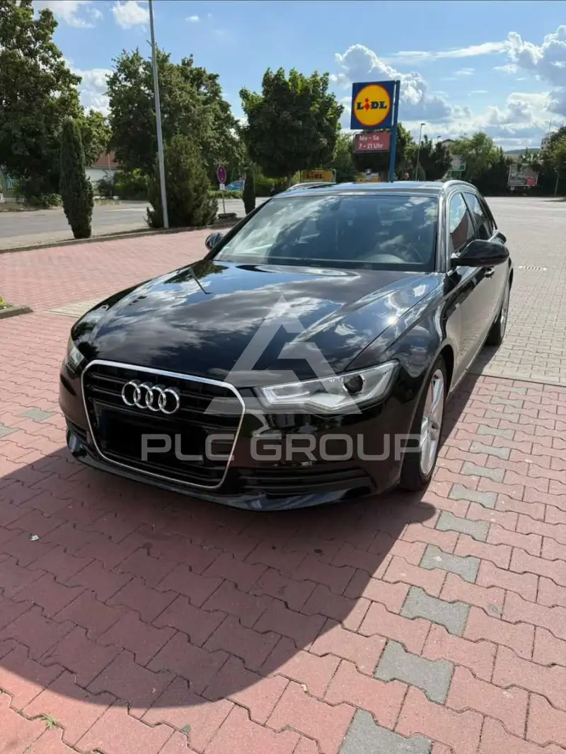 2014 Audi A6