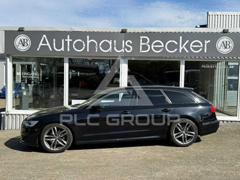 2014 Audi A6