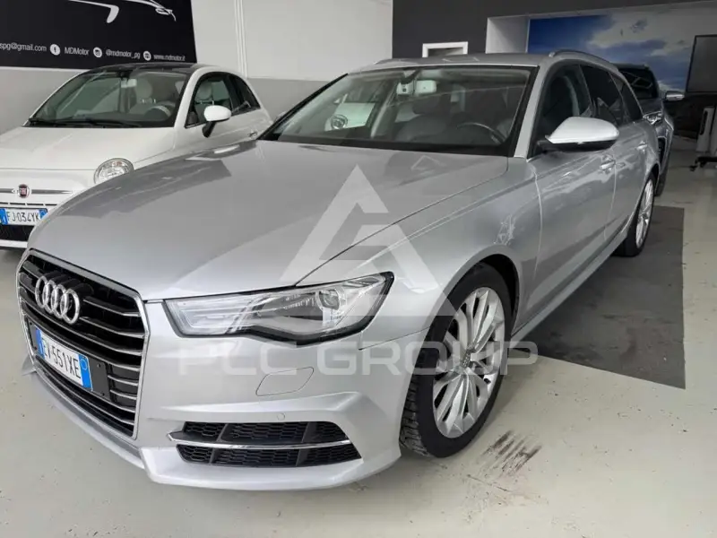 2014 Audi A6