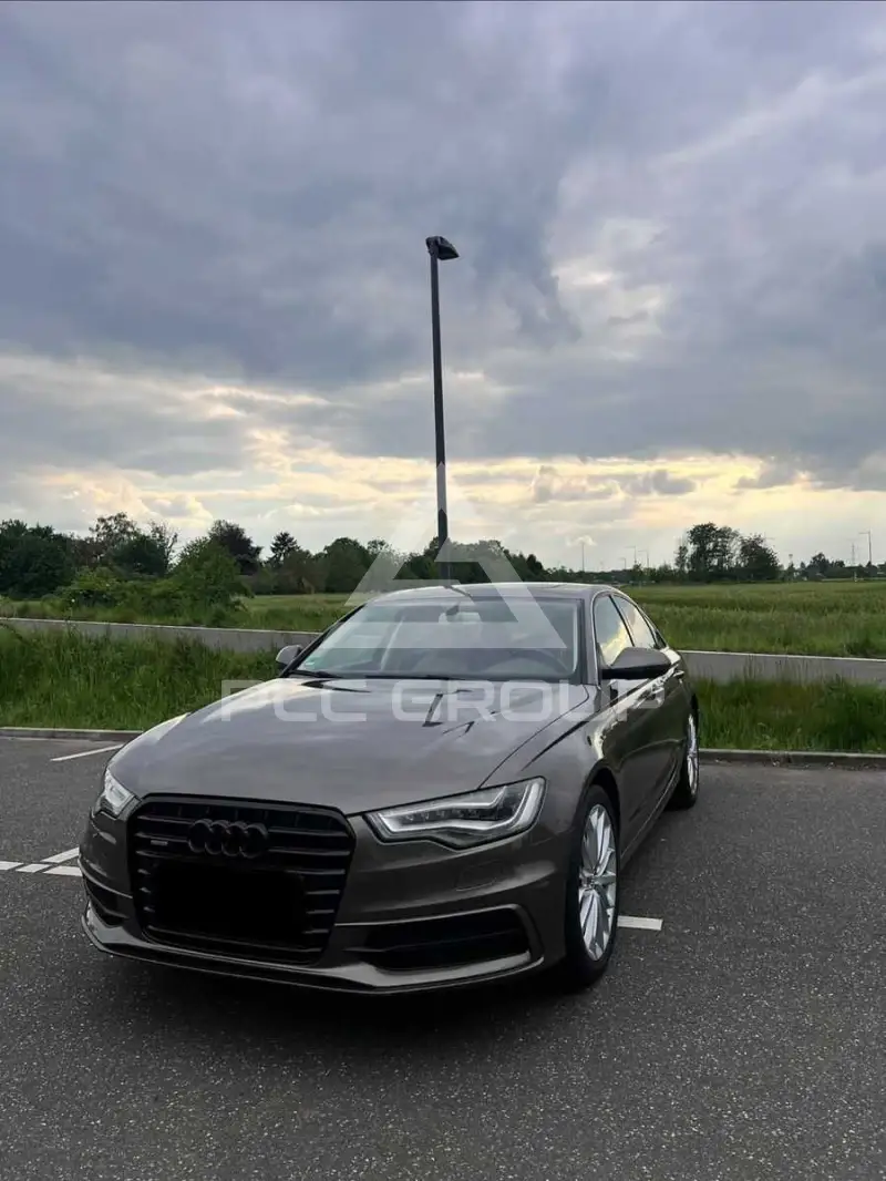 2014 Audi A6