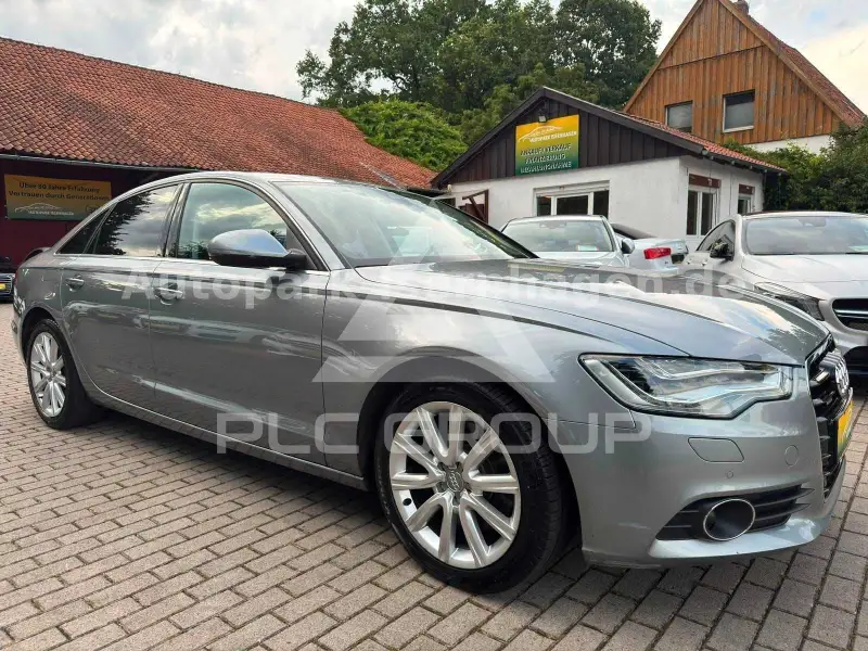 2015 Audi A6