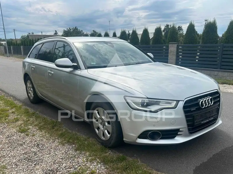 2014 Audi A6
