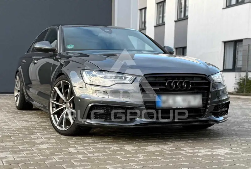 2014 Audi A6