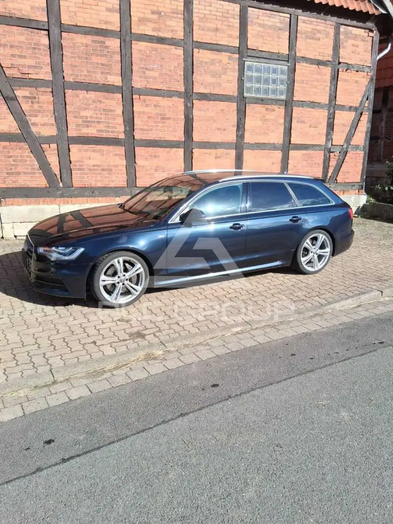 2014 Audi A6