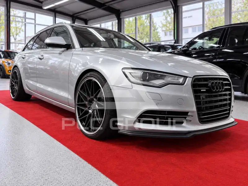 2014 Audi A6