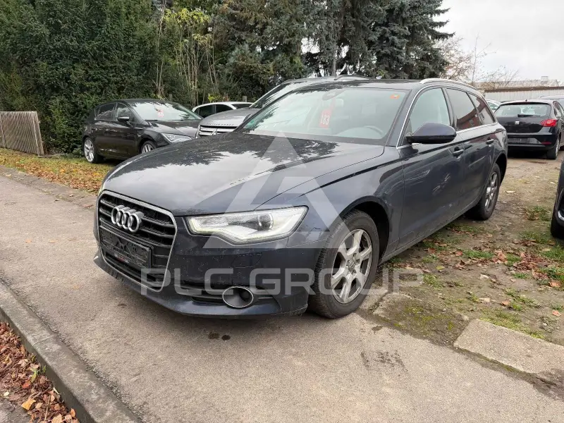 2014 Audi A6