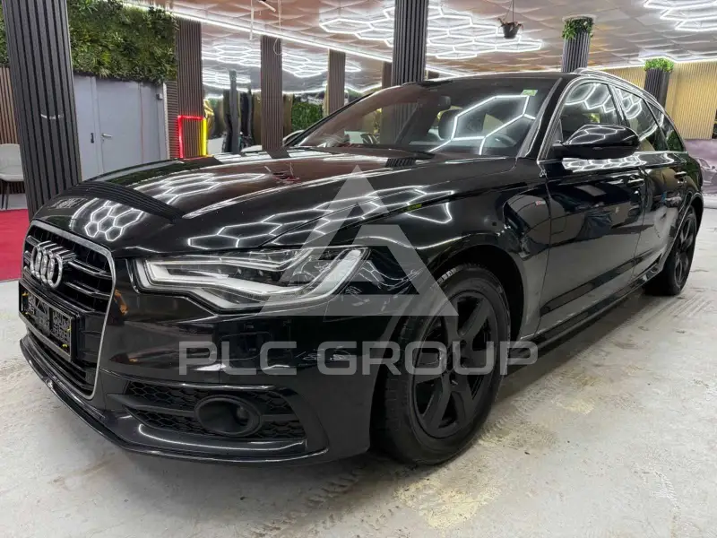 2014 Audi A6