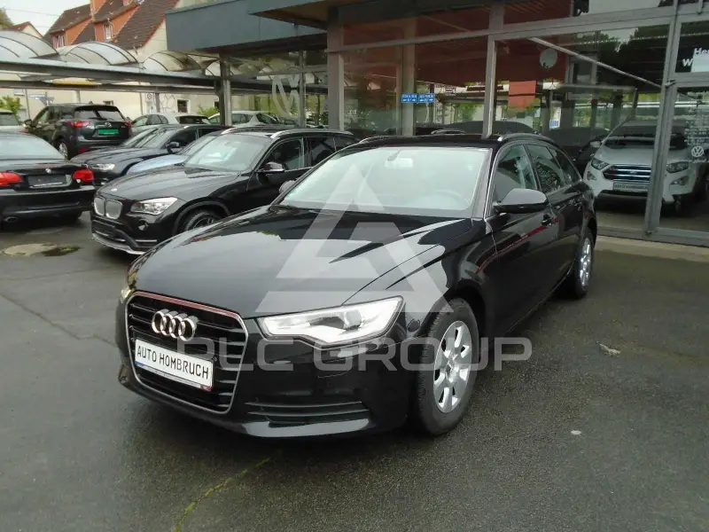 2014 Audi A6