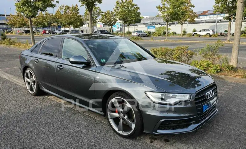 2014 Audi A6