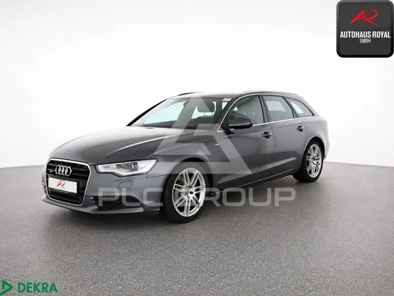 2014 Audi A6
