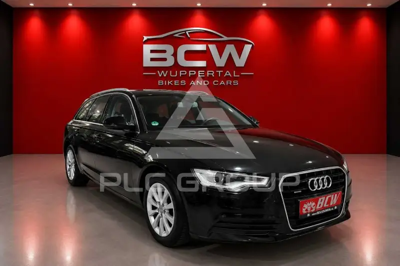 2014 Audi A6