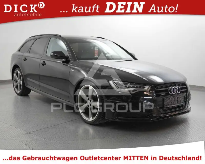 2014 Audi A6
