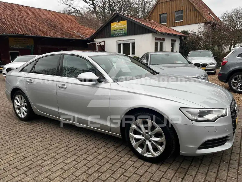 2014 Audi A6