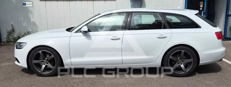 2014 Audi A6