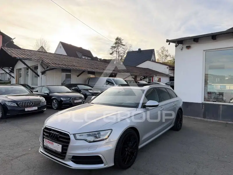 2014 Audi A6