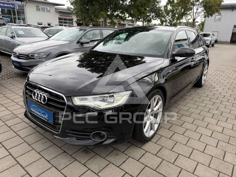 2014 Audi A6