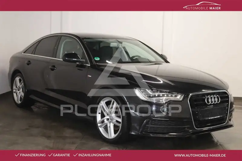 2014 Audi A6