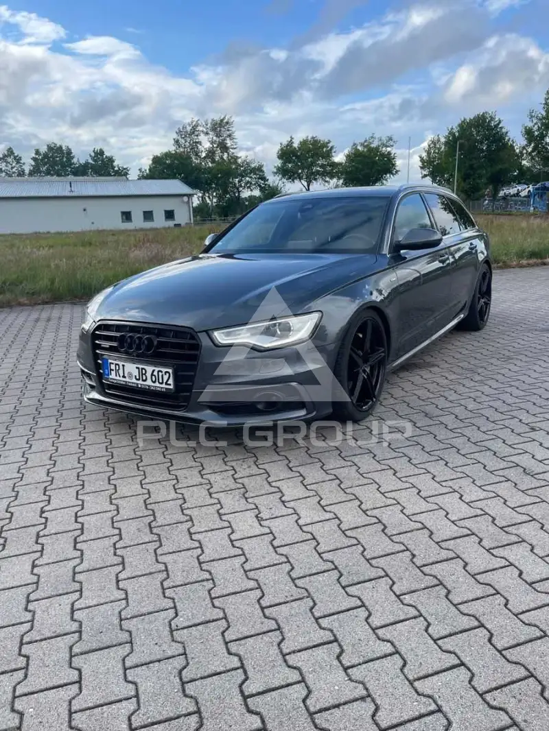 2014 Audi A6