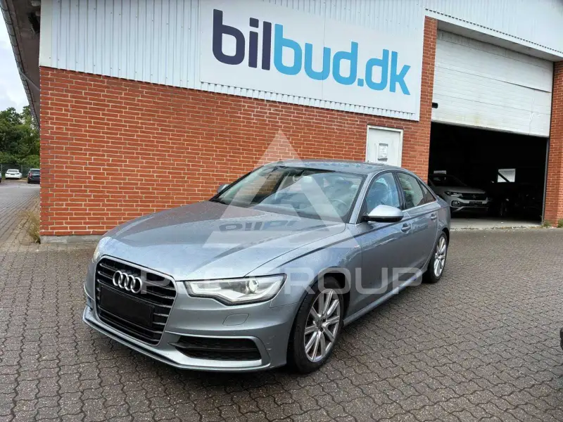 2014 Audi A6