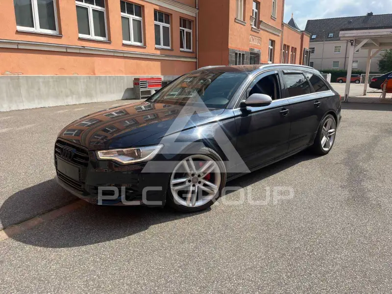 2014 Audi A6