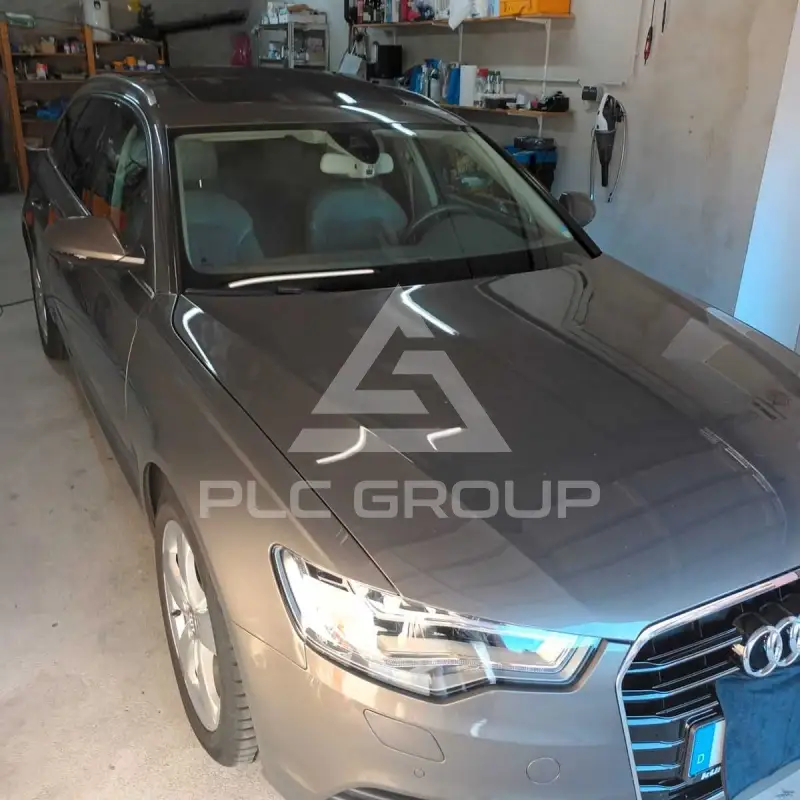 2014 Audi A6