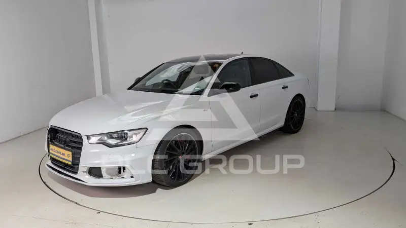 2014 Audi A6