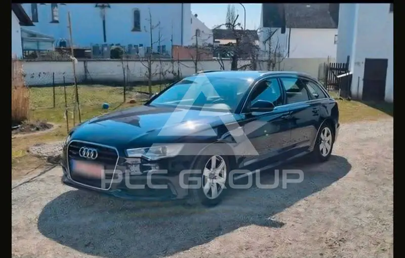 2014 Audi A6