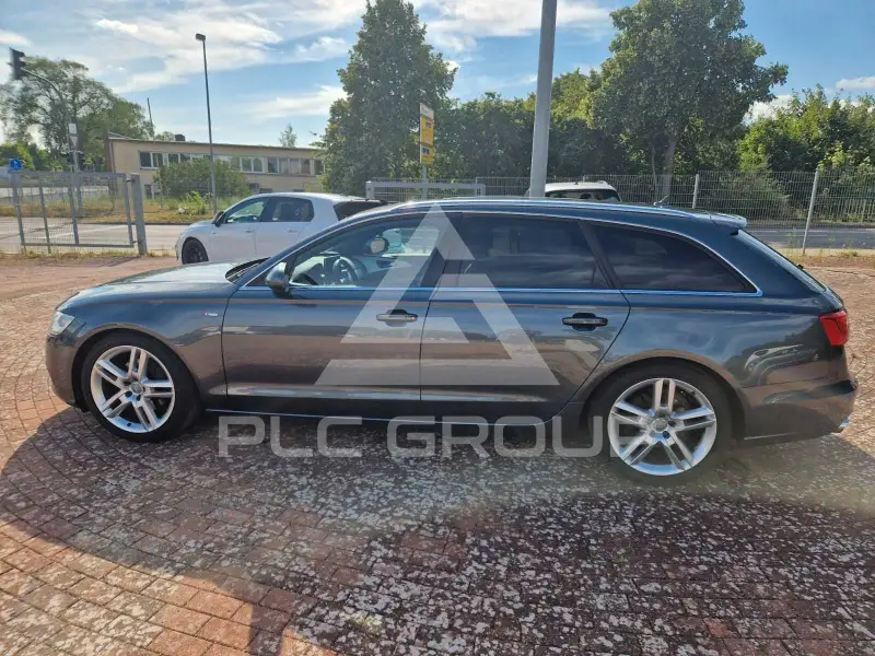 2014 Audi A6