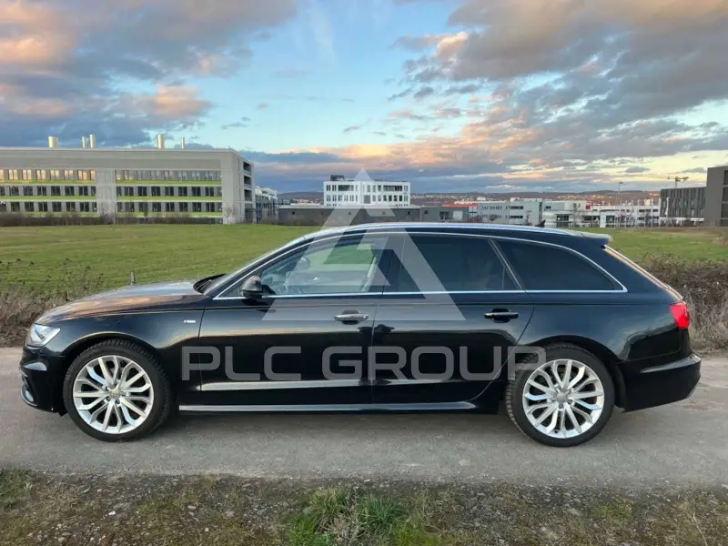2014 Audi A6