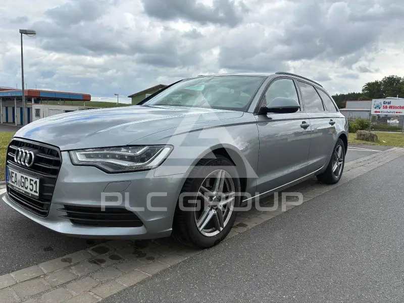 2014 Audi A6