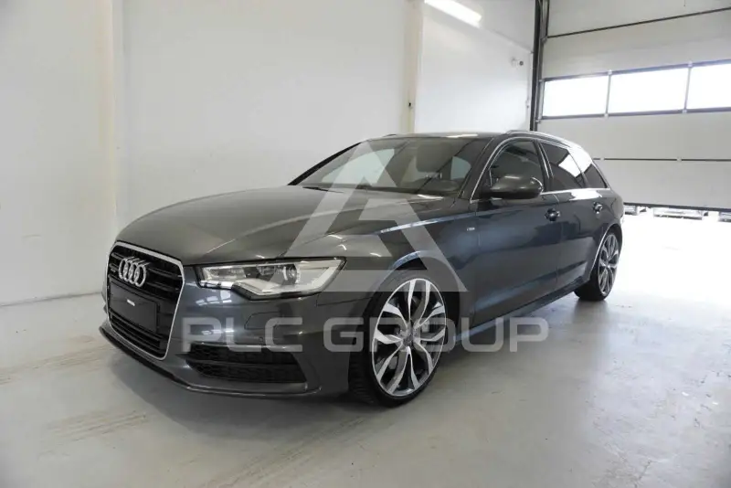 2014 Audi A6