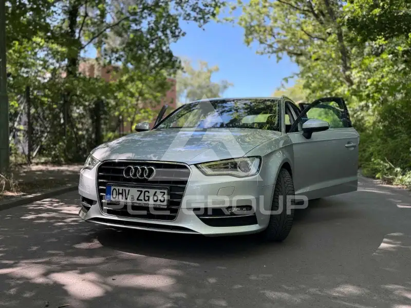 2014 Audi A3