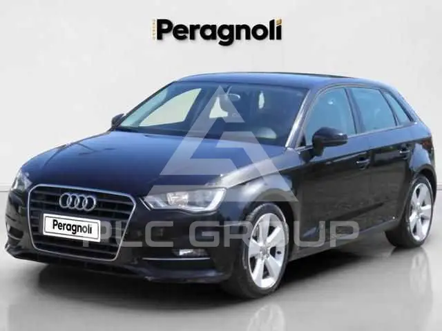 2014 Audi A3