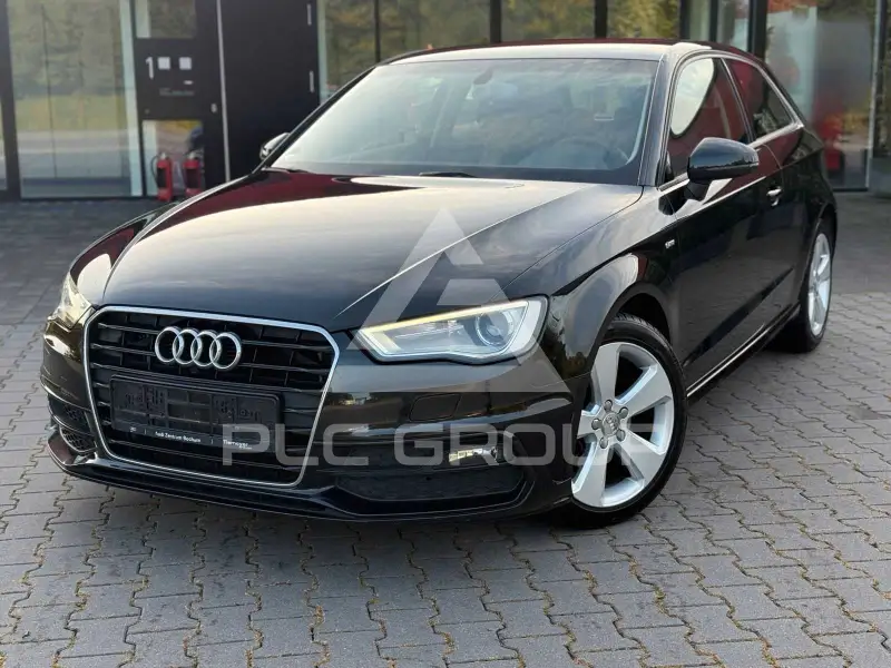 2014 Audi A3