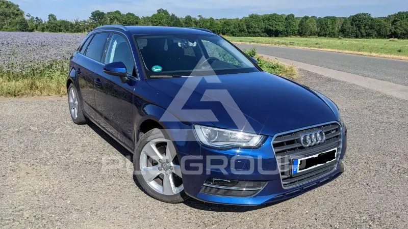 2014 Audi A3