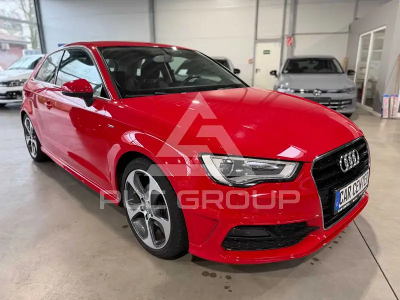 2014 Audi A3