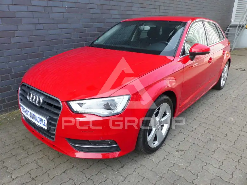 2014 Audi A3