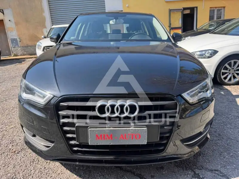 2014 Audi A3